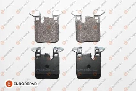 КОЛОДКИ ГАЛЬМ?ВН? Eurorepar 1623066080