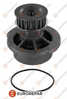 Помпа води Opel Astra F/G/Combo/Corsa A/B/Kadett D/E/Vectra A/B 1.4/1.6/i/Si 79-04 (19z) Eurorepar 1623101380