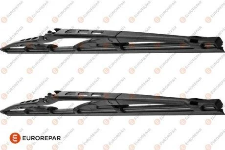 Щетки стеклоочистителя (600/600mm) Renault Master/Iveco Daily (Twin) Eurorepar 1623237880