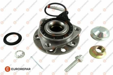 Подшипник ступицы (передней) Opel Astra G 98-09 (+ABS) Eurorepar 1623952680