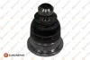 Опора шаровая (передняя/снизу) Renault Megane II/Scenic 02- (d=16mm) Eurorepar 1634900080 (фото 1)