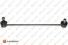 Стойка стабилизатора левая Citroen C3 (1634908180) Eurorepar