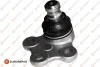 Опора шаровая (передняя/R) Renault Kangoo 1.5dCi/1.6 16V 08- Eurorepar 1634910280 (фото 1)