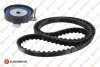 Комплект ГРМ Ford Mondeo/Focus 1.4/1.6i 03-/Volvo C30/S40/V50 1.6 05-12 (22x117z) 1635049280
