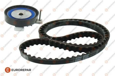 Комплект ГРМ Ford Mondeo/Focus 1.4/1.6i 03-/Volvo C30/S40/V50 1.6 05-12 (22x117z) Eurorepar 1635049280