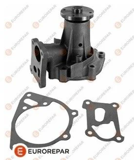 Помпа води Mitsubishi L200/Pajero 2.5TD 92-07/Pajero Sport 2.5TD 98-/Hyundai H-1 2.5D/TD/TCI 97-07 Eurorepar 1635179980