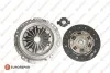 Комплект зчеплення Citroen Berlingo 1.9D (d=200mm)