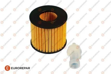 Фильтр масляный Subaru Justy IV/Trezia/Toyota Auris/Corolla/IQ/Verso S/Yaris 1.0-1.5 05- Eurorepar 1637766280