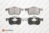 E:4 FR BR PADS Eurorepar 1639374280 (фото 1)