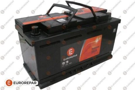 Акумуляторна батарея AGM 95Ah 12V EN850A (353x175x190) Eurorepar 1648431580