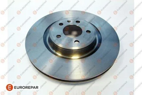 Диски гальмівні (к-т 2 шт) Eurorepar 1667856280