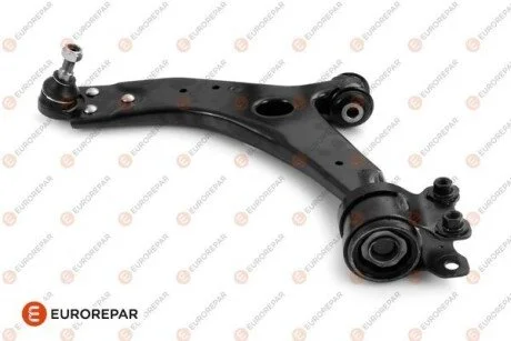 Важіль підвіски (передній) (L) Ford C-Max 07-10/Focus/Volvo C30/C70/S40/V50 04-13 (з кульовою d=21mm) Eurorepar 1679740280