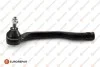 RENAULT наконечник рульової лівий Duster 10- Eurorepar 1679751280 (фото 1)