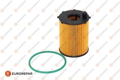 Фильтр масляный Fiat Scudo/Citroen Berlingo 1.6JTD/HDI 07- Eurorepar 1680233580