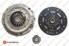 EUROREPAR VW К-кт зчеплення Caddy III,IV,Golf VI,Jetta IV,Passat,Touran,Skoda Octavia,SuberB II 1.6TDI 09- 1680367180