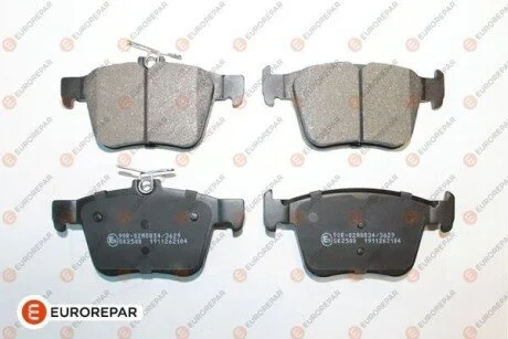 E:4 RR BR PADS Eurorepar 1681162280
