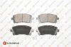 EUROREPAR E:4 FR BR PADS 1681168080