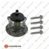 EUROREPAR Задняя ступица CITROEN BERLINGO, BERLINGO/MINIVAN, C5 AIRCROSS OPEL COMBO E TOUR / LIFE, COMBO/MINIVAN PEUGEOT 308 II, 308 II/KOMBI 1.2-Electric 11.09- 1681955480