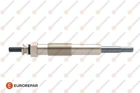 Свічка розжарювання Renault Kangoo 1.9D Eurorepar 1682251180
