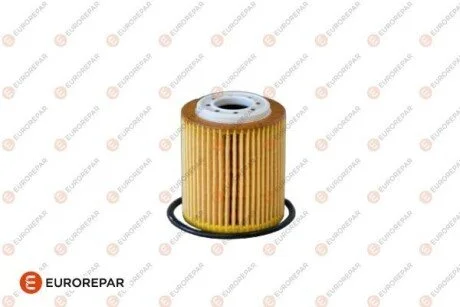 Фільтр масляний Citroen Berlingo/Jumpy/Peugeot Expert/Partner 1.5 BlueHDi 15- Eurorepar 1682953780
