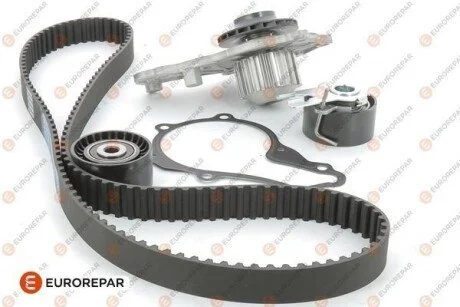 Комплект ГРМ + помпа Citroen Berlingo/Peugeot Partner 1.6HDI (z=137) Eurorepar 1684891680