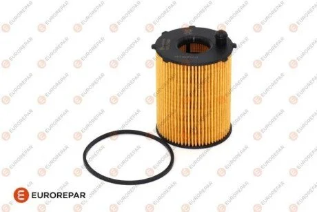 Фильтр масляный Fiat Ford Mazda Mitsubishi PSA Toyota Volvo 1.4/1.6 (дизель) Eurorepar 1687120580