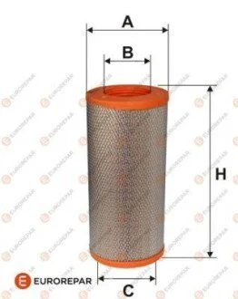 Фiльтр повiтряний двигуна Eurorepar E147012