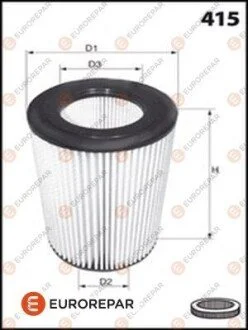 ФІЛЬТР ПОВІТРЯНИЙ Eurorepar E147297