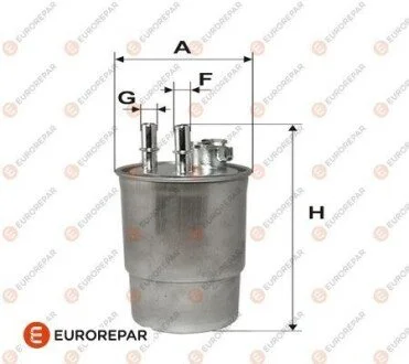 8421230090 Ф?ЛЬТР ПАЛИВНИЙ ДИЗЕЛЬНИЙ Eurorepar E148159