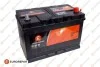 Батарея акумуляторна Eurorepar 12В 91Ач 740А(ASIA) R+ E364048 