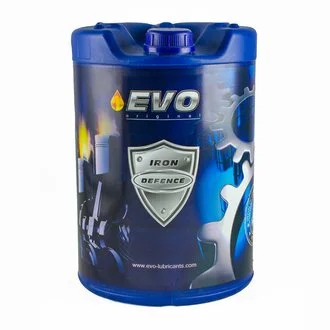 Моторна олія D5 Turbo Diesel 10W-40 напівсинтетична 20 л EVO D520l10w40turbodiese