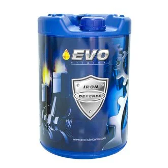 Моторна олія D7 Turbo Diesel 5W-40 синтетична 20 л EVO D720l5w40turbodiese