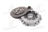 Зчеплення SUBARU IMPREZA 2.0 94-02 EXEDY FJK2022 (фото 3)