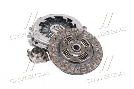 Зчеплення SUBARU IMPREZA 2.0 94-02 EXEDY FJK2022