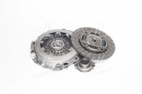 Зчеплення SUBARU FORESTER 2.0 S Turbo -02 (Вір-во) EXEDY FJK2047 (фото 1)