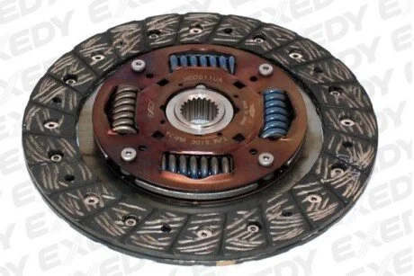 Диск зчеплення EXEDY HCD011UA