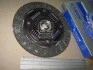Диск зчеплення HONDA JAZZ II, FIT III 1.2i-1.3-1.4-1.5 02- (Вир-во EXEDY) HCD039U