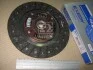 Диск зчеплення MITSUBISHI Lancer седан IX (CS_A) 03- (MBD081UF)(Вир-во EXEDY) MBD081U