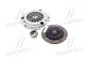 Комплект сцепления (выр-во) EXEDY MZK2124 (фото 1)