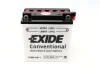 Аккумулятор 9Ah-12v (135х75х139) L, EN85 EXIDE 12N9-4B-1 (фото 4)