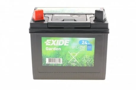 Акумулятор EXIDE 4901