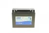 Акумулятор залитий та заряджений AGM 21Ah 350A EXIDE AGM12-23 (фото 4)