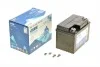 Акумулятор залитий та заряджений AGM 3Ah 50A EXIDE AGM12-4 (фото 1)