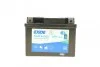 Акумулятор залитий та заряджений AGM 3Ah 50A EXIDE AGM12-4 (фото 4)