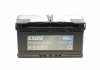 АКБ 6СТ-100 R+ (пт900) (необслуж) Premium Exide EA1000