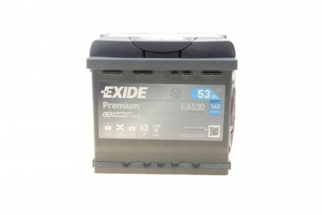 Акумулятор EXIDE EA530