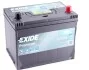 АКБ 6СТ-75 R+ (пт630) (необслуж) Asia Premium Exide EA754