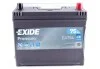 АКБ 6СТ-75 R+ (пт630) (необслуж) Asia Premium EXIDE EA754 (фото 3)