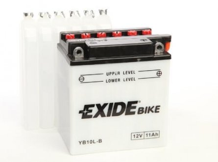 Аккумулятор EXIDE EB10LB