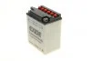 Акумулятор 14Ah-12v (134х89х166) L, EN145 EXIDE EB14-A2 (фото 4)